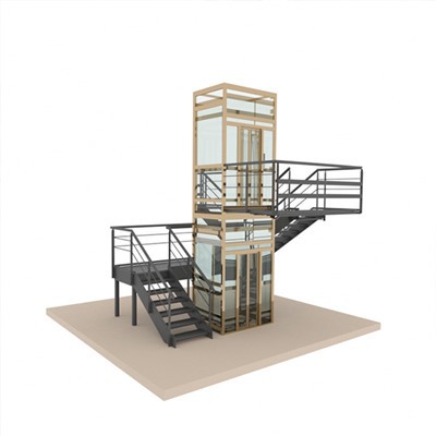 Uyga o'rnatilgan lift